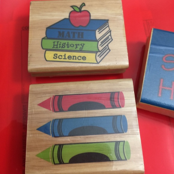 New Teacher Stamps! ⭐️ - Picture 3 of 3