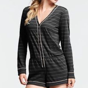 Victoria's Secret Sleep Romper