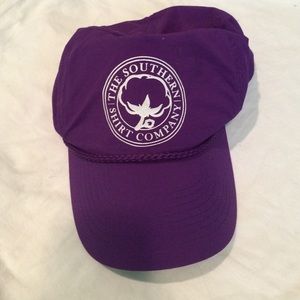Purple Southern Shirt Co Hat