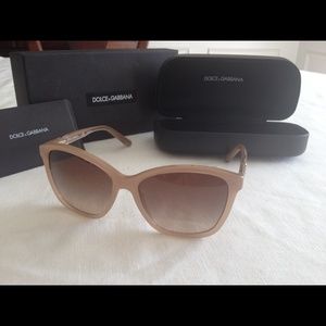 Dolce and Gabbana sunglasses