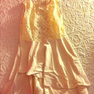 Light beige cute and casual