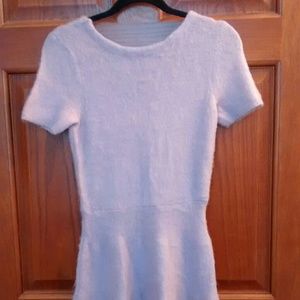 ASOS tall knitted skater dress