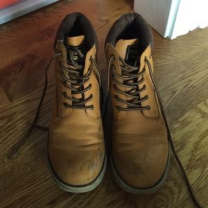 rocket dog boots