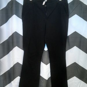 Black Old Navy dress pants