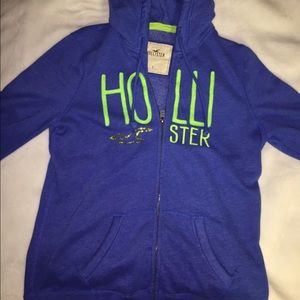 Hollister jacket