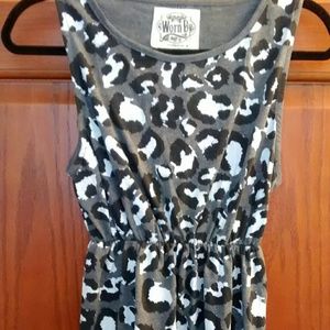 Worn By dress... Like new!