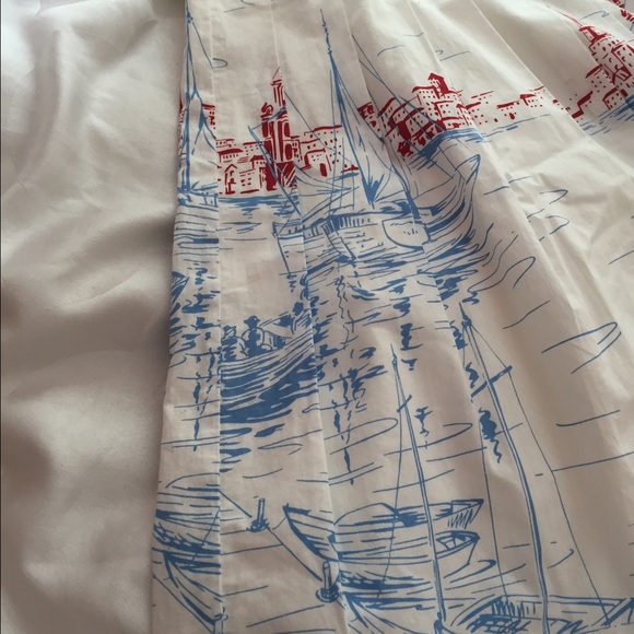 Tommy Hilfiger Skirts Tommy Hilfiger Boat Dock Skirt Poshmark