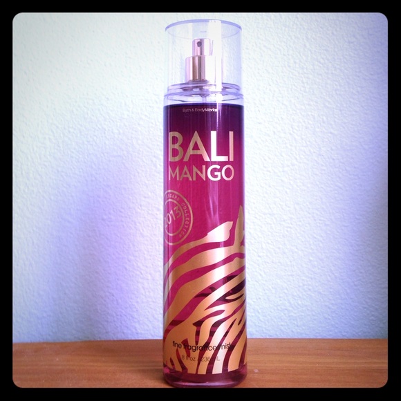 Bath & Body Works Bali Mango Fine Fragrance
