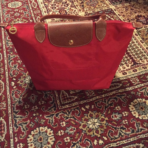 Longchamp Le Pliage Shopping Tote
