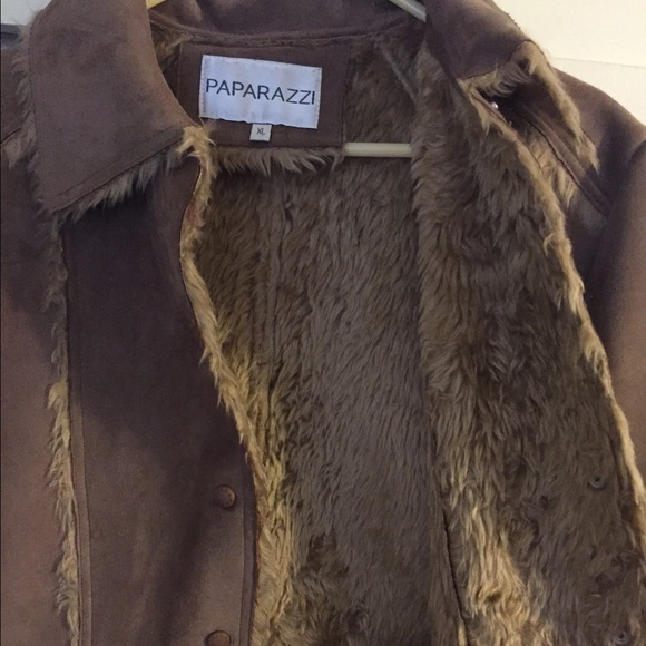 Paparazzi winter jacket - Picture 4 of 4