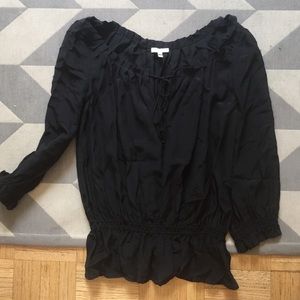 Joie Peasant Top