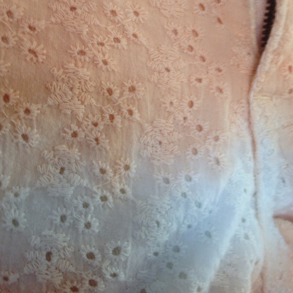 Orange and white shorts!! - Picture 2 of 4