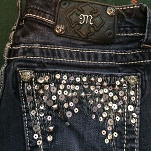 Miss me skinny jeans