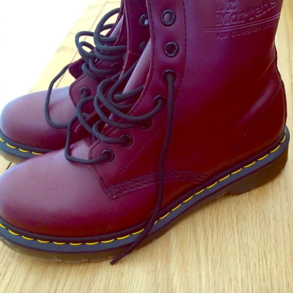 🍒✨ Dr Marten - Cherry Red ✨🍒