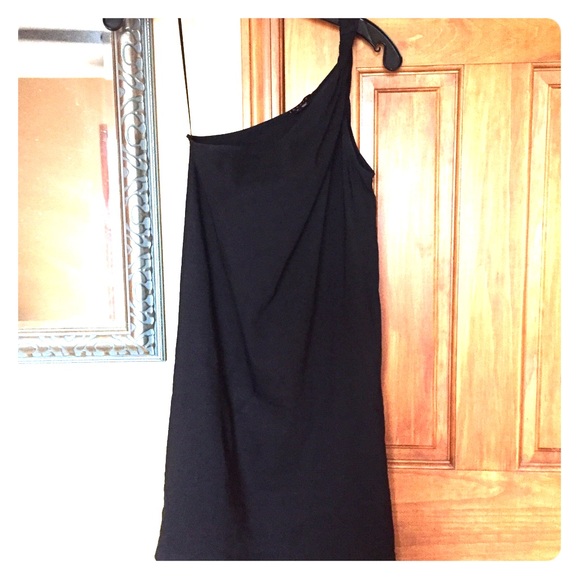 Theory Size 0 black summer dress!
