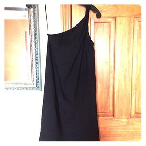 Theory Size 0 black summer dress!