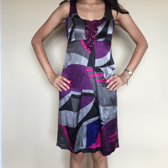 Kenzie Silk Dress