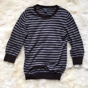 Banana Republic Striped Sweater