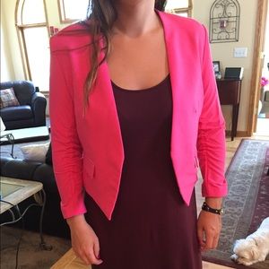 Fun Pink Blazer