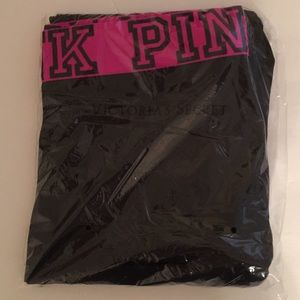 Victoria's Secret PINK leggings - Size Small