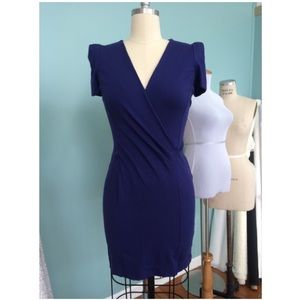 French Connection Knit Samantha Dress - Size 8