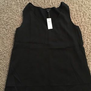 Ann Taylor black shell