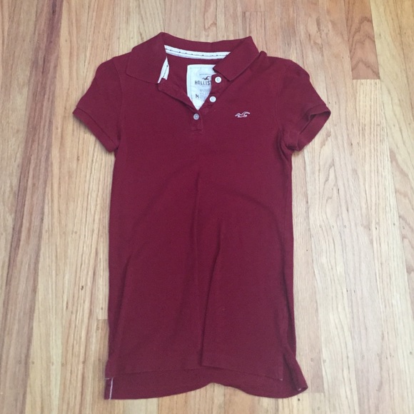 Hollister polo