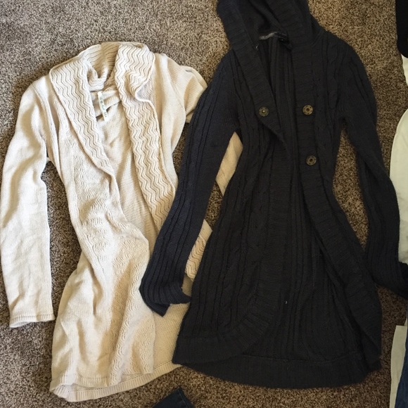 Two for One Sweaters