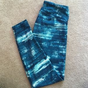 Workout leggings - Petite M.