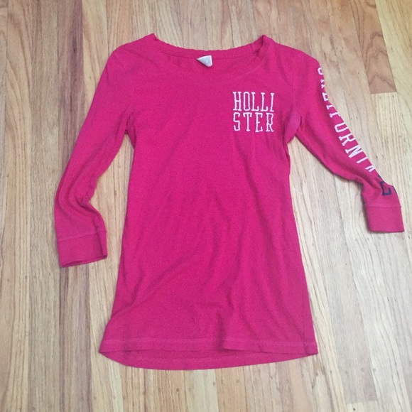 Hollister shirt