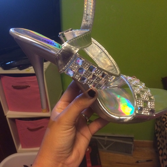 High heels