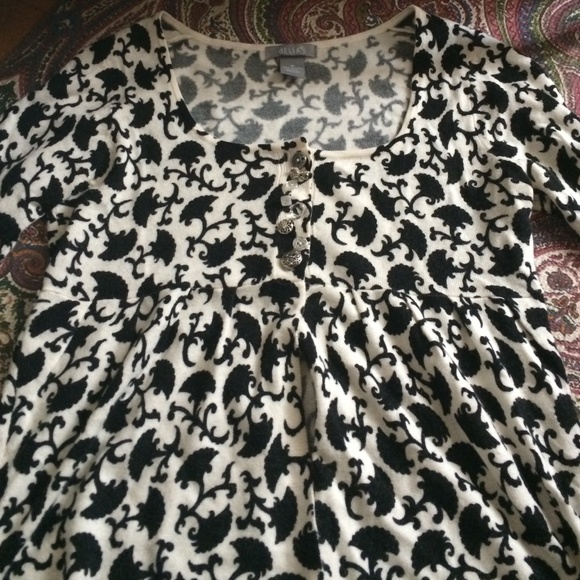 Gently worn Delia's cardigan