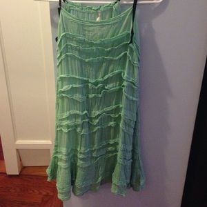 Free people dress