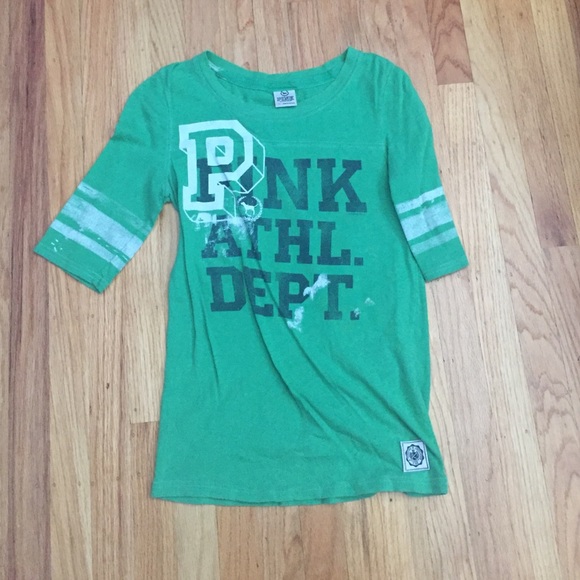 VS Pink shirt