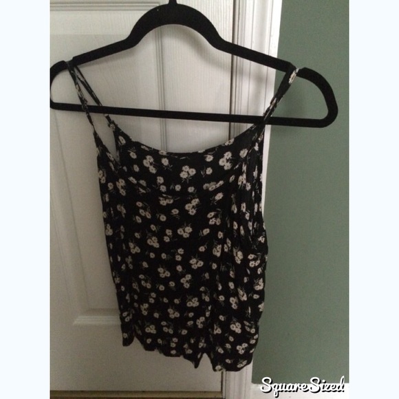 Sunflower Tank