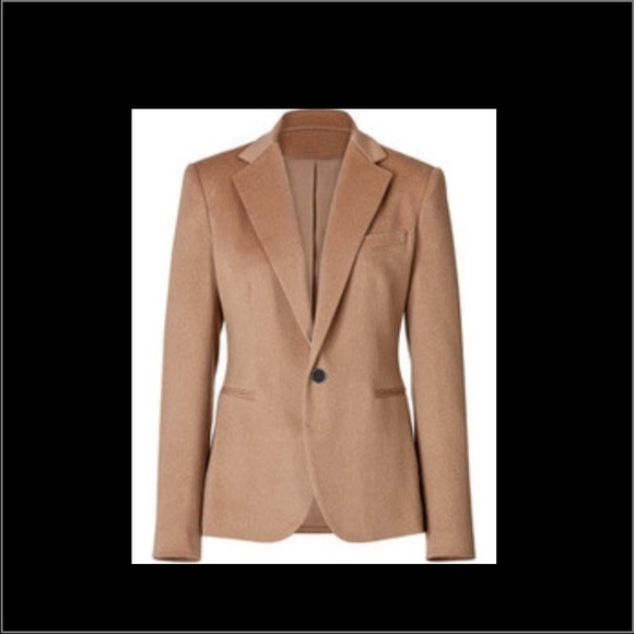 Light Brown Blazer