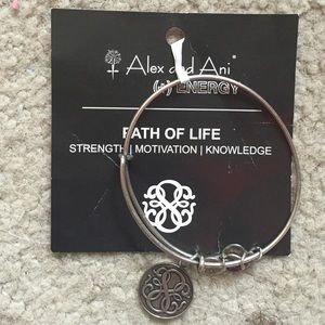 Alex & Ani Path of Life Bracelet