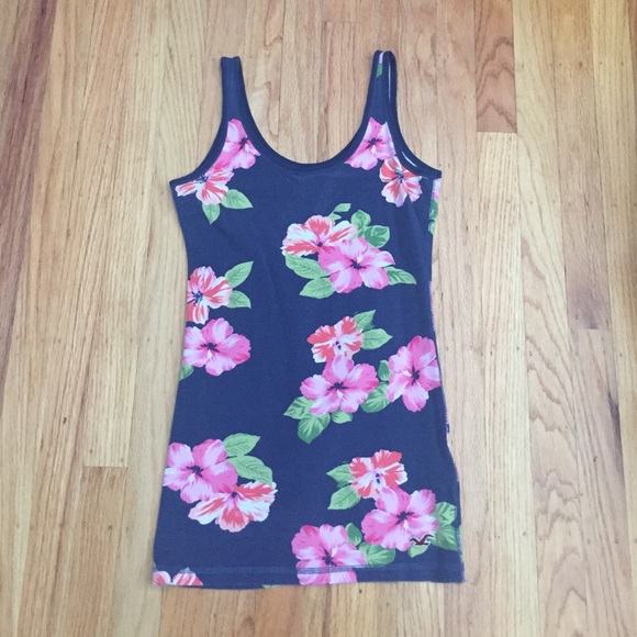 Hollister tank top