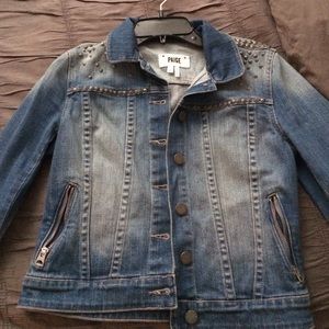 Paige Jean Jacket