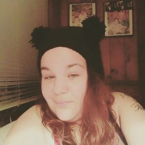 Mickey mouse slouchy hat