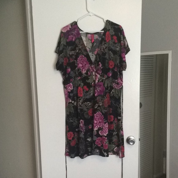 Pure Energy sun dress