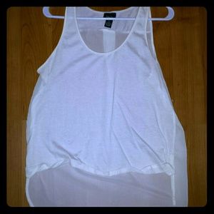 Rue 21 High Low Tank