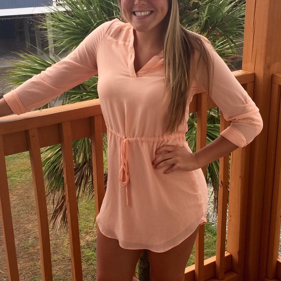 💥STILL AVAILABLE 💥 Long sleeve shirt dress