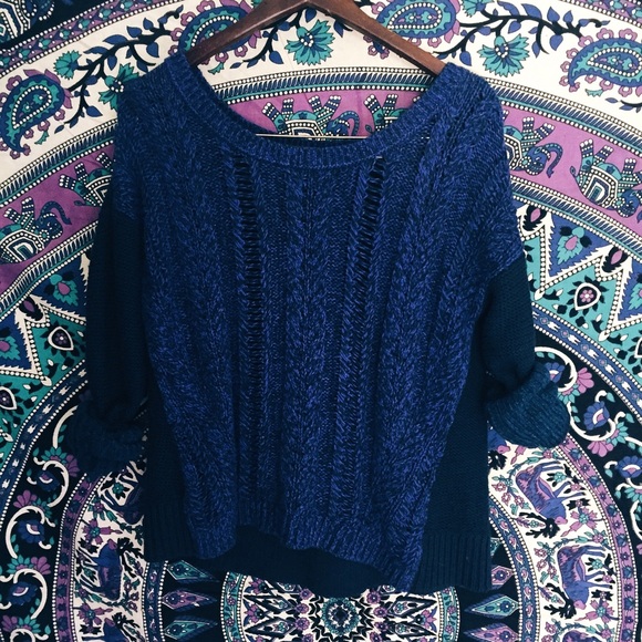 American Eagle Outfitters Sweaters - American Eagle Marled Knit Sweater
