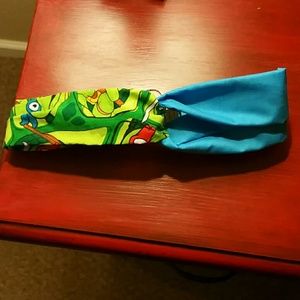TMNT (handmade) headbands