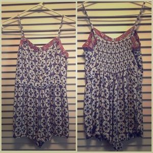 🌀SALE TODAY ONLY🌀AEO Boho Romper