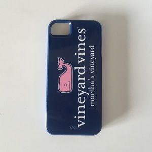 Vineyard Vines iPhone 5/5s case