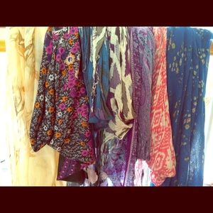 Scarves bundle!!!