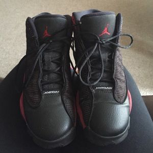Retro 13 Bred