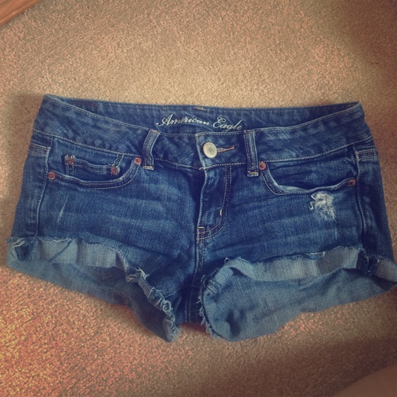 American eagle shorts